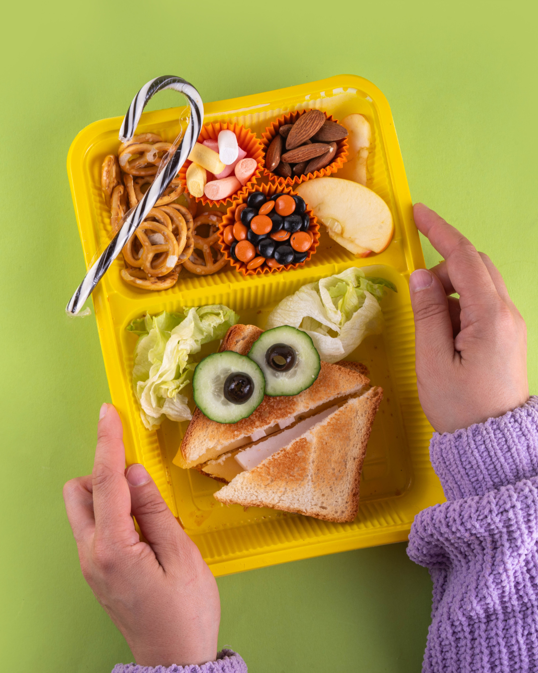 How to Create a Growth-Boosting Lunchbox for Your Kids