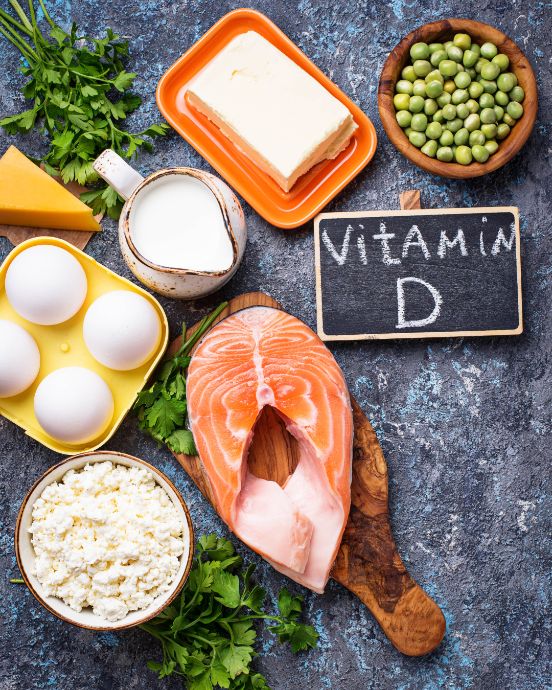 The Connection Between Vitamin D and Your Gut Health