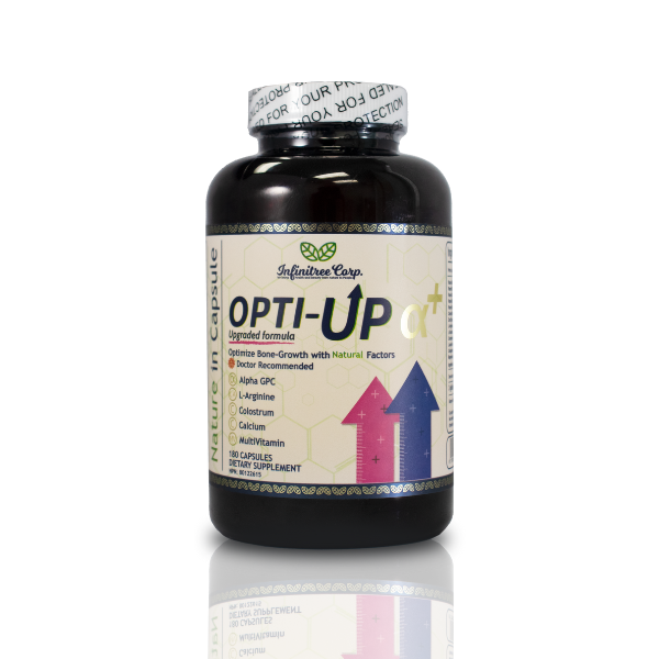 Opti-Up Alpha Plus 180 Capsules