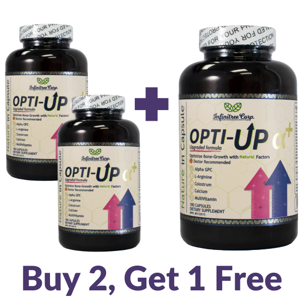 (🎉 Buy2, Get 1 Free) Opti-Up Alpha Plus 180 Capsules, Set of 3 Bottles